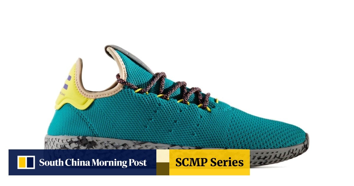 10 sneaker drops including collabs with Pharell and John Mayer you don t want to miss this summer South China Morning Post