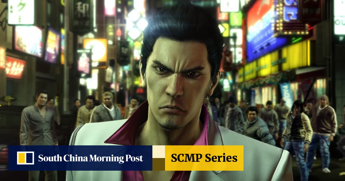 Game review Yakuza Kiwami reminiscent of GTA V but with