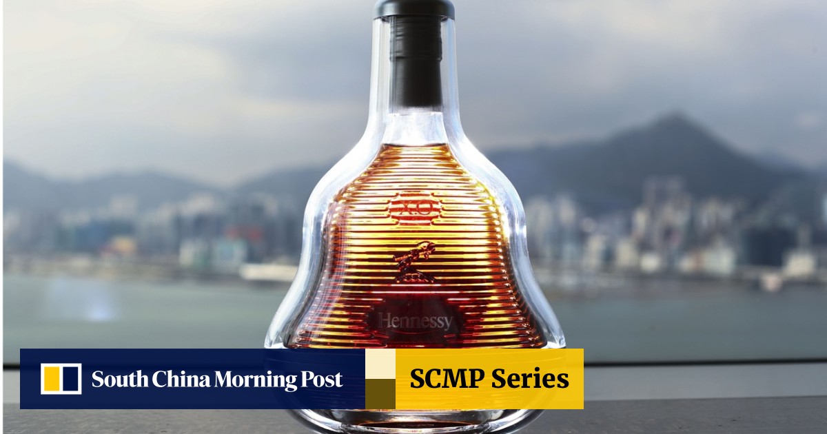 Hennessy's new X.O decanter pays homage to 1947 classic | South