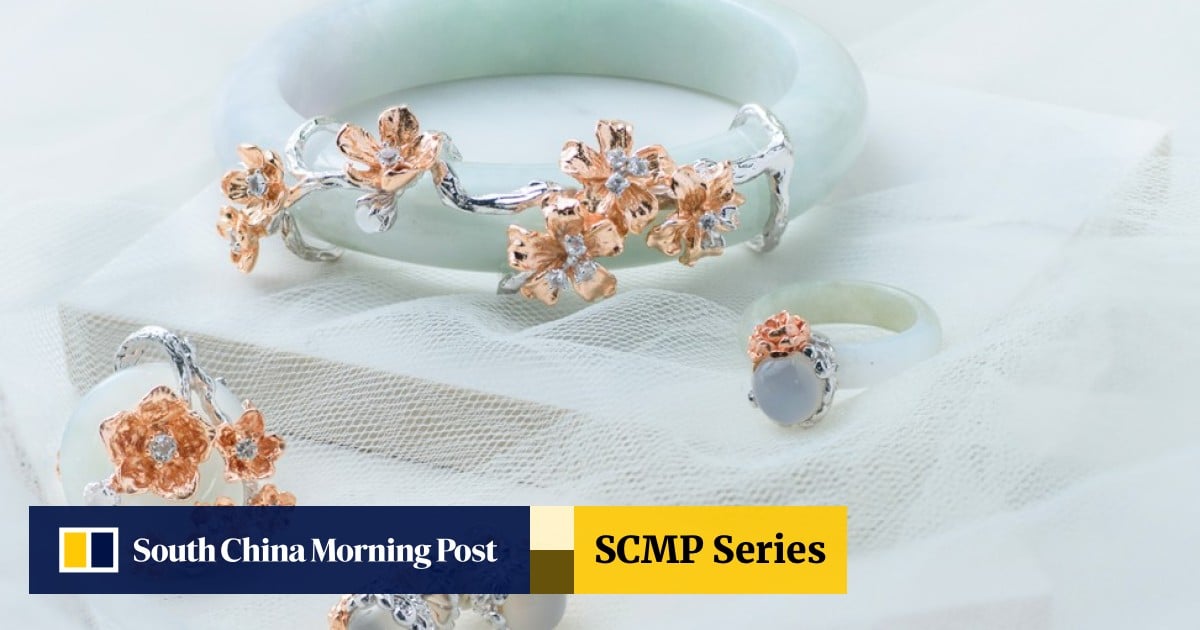 Jade jewellery enters the spotlight as creative forms find wider appeal South China Morning Post