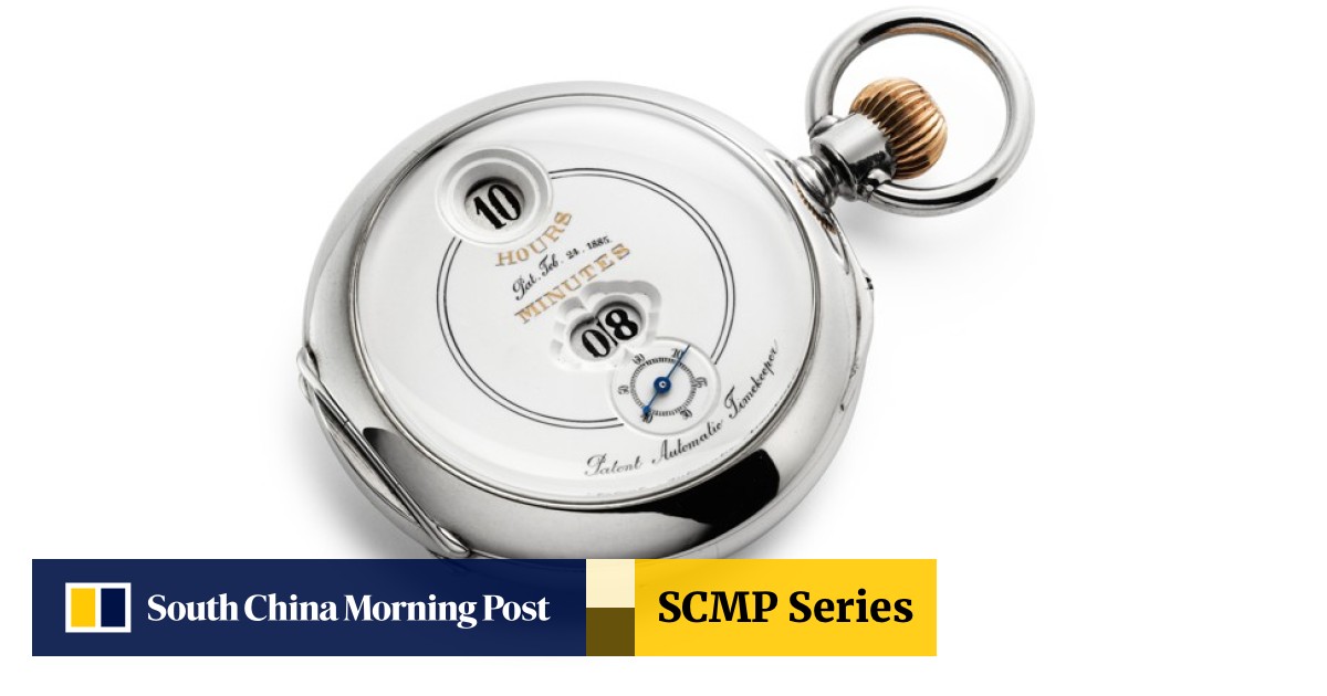 IWC celebrates 150th anniversary with limited edition timepieces South China Morning Post