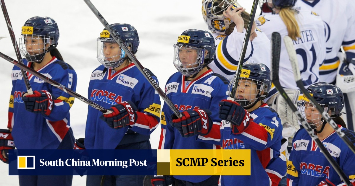 Olympic Spirit: The story of Korea's unified ice hockey team at