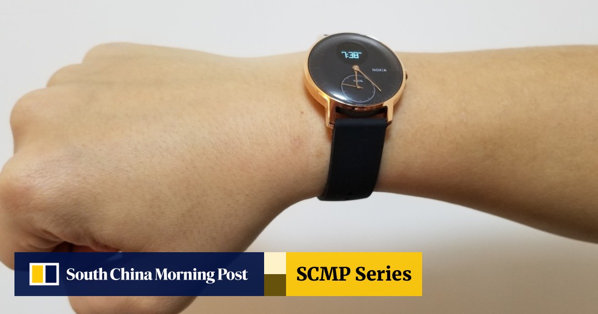 Nokia fitness watch review store