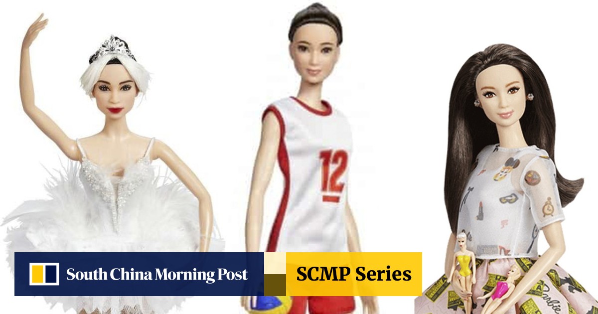 Opinion why Shero Barbies do disservice to real life female role models South China Morning Post