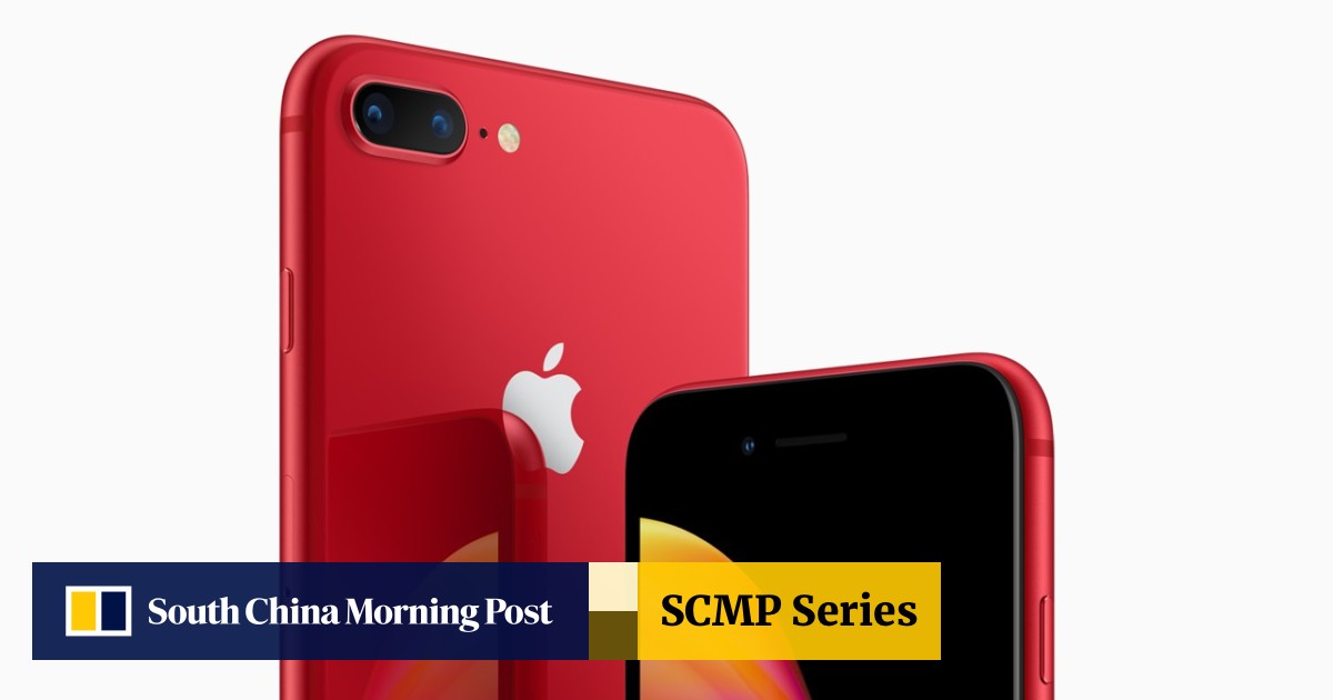 Apple launches red iPhone 8 and 8 Plus to help combat Aids