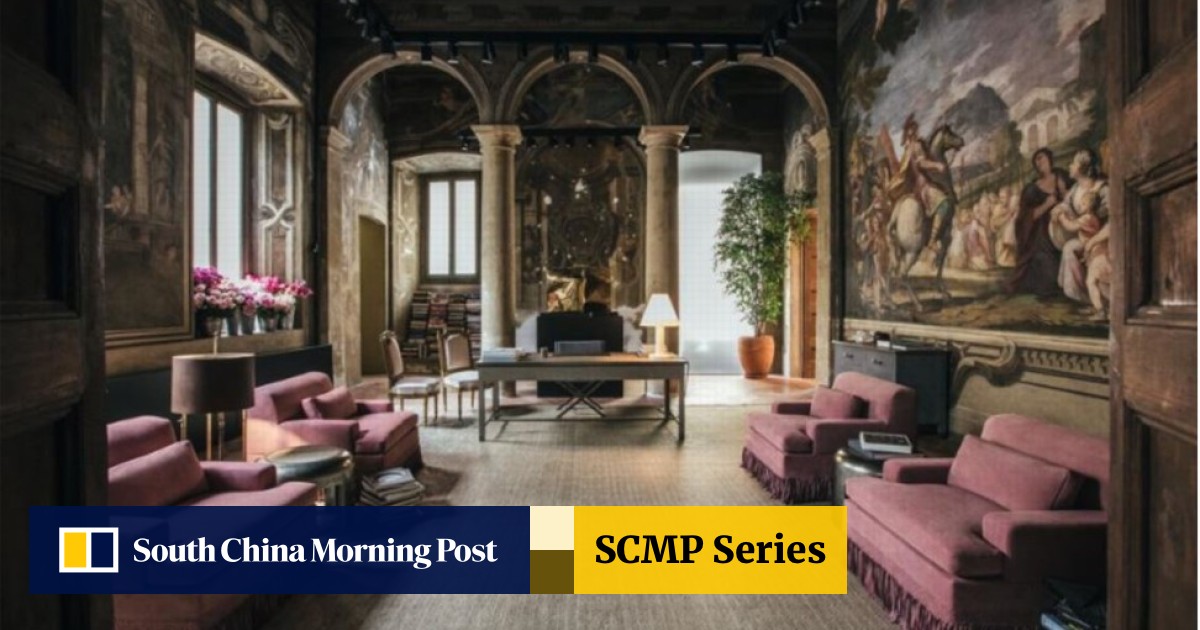 Italian high fashion house Bottega Veneta launches luxurious and playful new home collection South China Morning Post