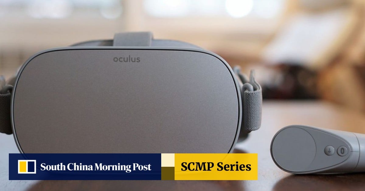 Oculus Go is the breakthrough VR headset you ll want to buy or