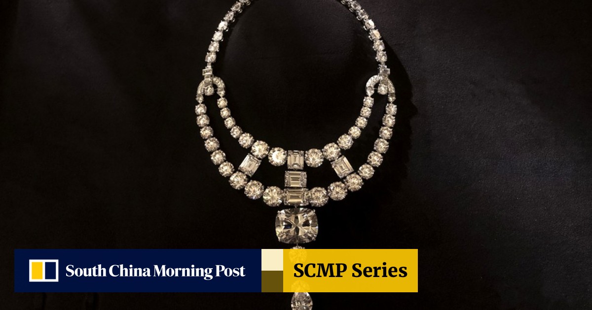 Movie Ocean's Eight Necklace Ocean's Interview: Cate