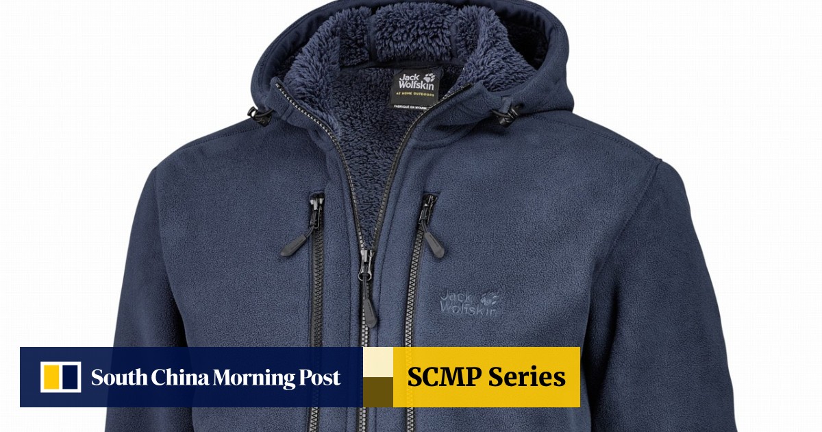 Jack wolfskin westfjord fleece sale