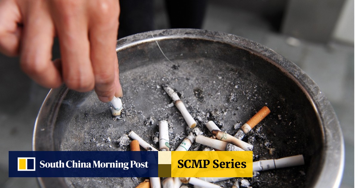 is cigarette ash harmful Chinese schoolboys end up in hospital after teacher forced them to swallow cigarette  ash as punishment for smoking
