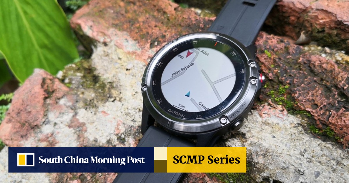 Fenix 5 discount plus series