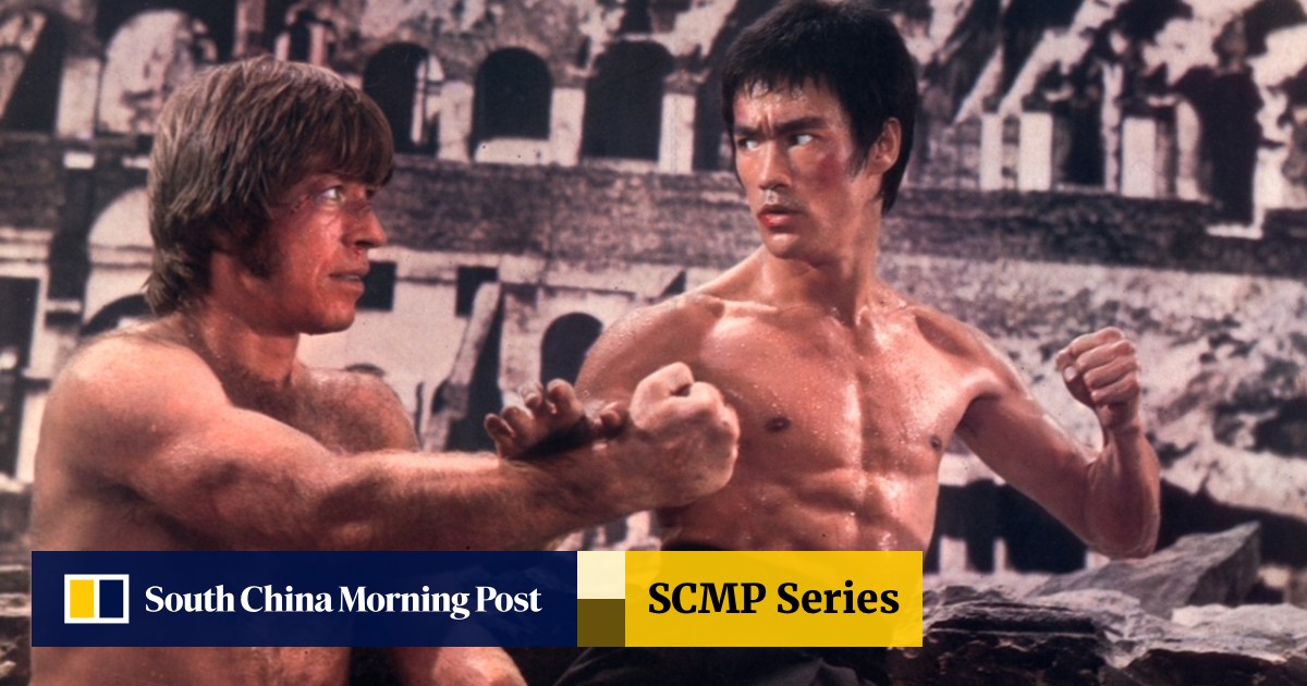 Who taught Bruce Lee kung fu He was born to be a fighter but the
