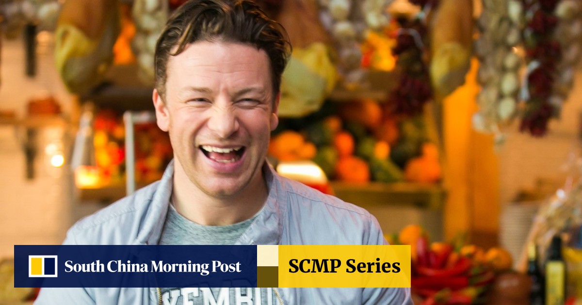 Jamie Oliver is veering into cultural appropriation. Because he's
