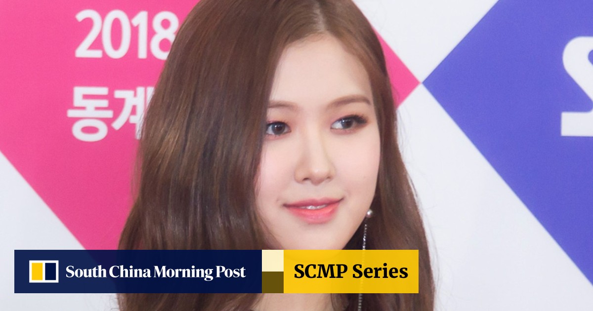 Rose from Blackpink – New Zealand-born K-pop singer with the