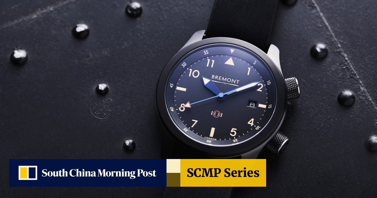 Bremont venom watch hot sale