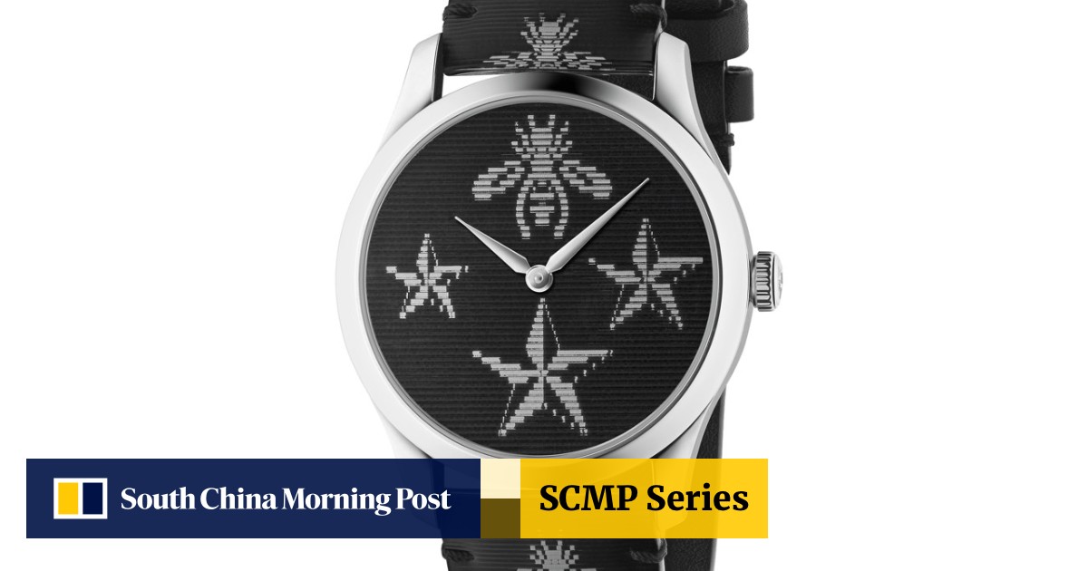 Gucci astronomy watch on sale