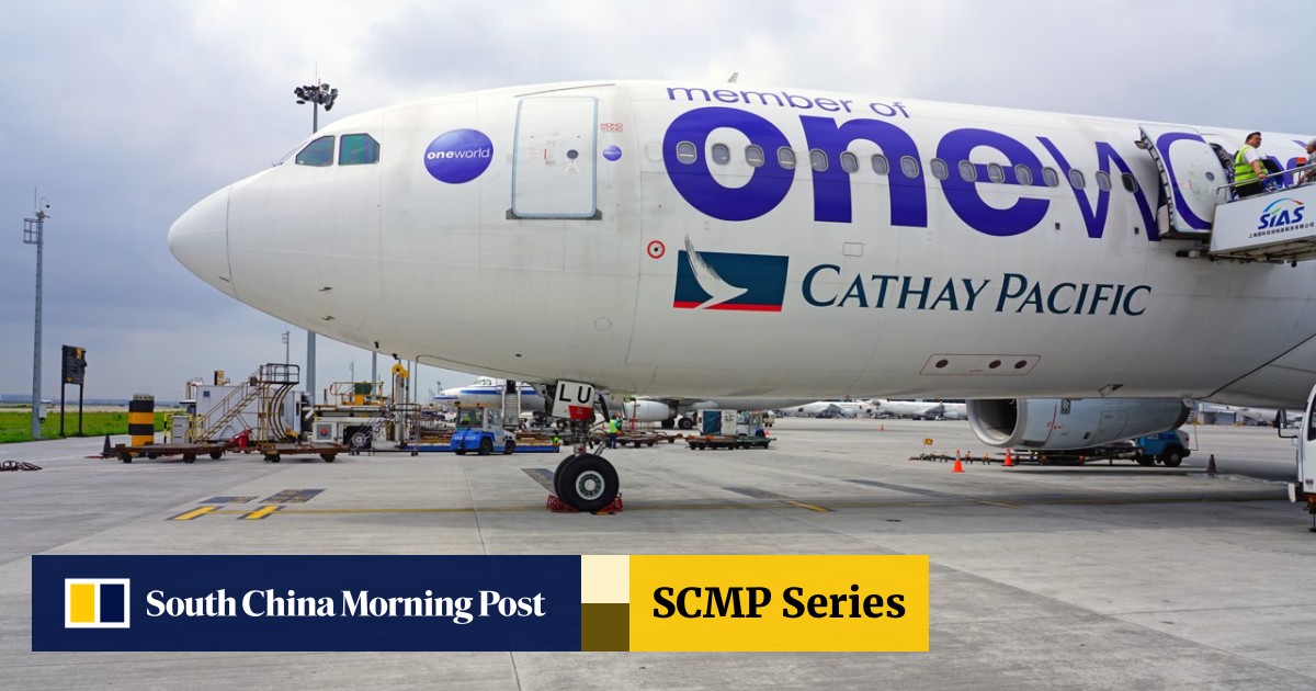 Cathay pacific one world airlines cheap