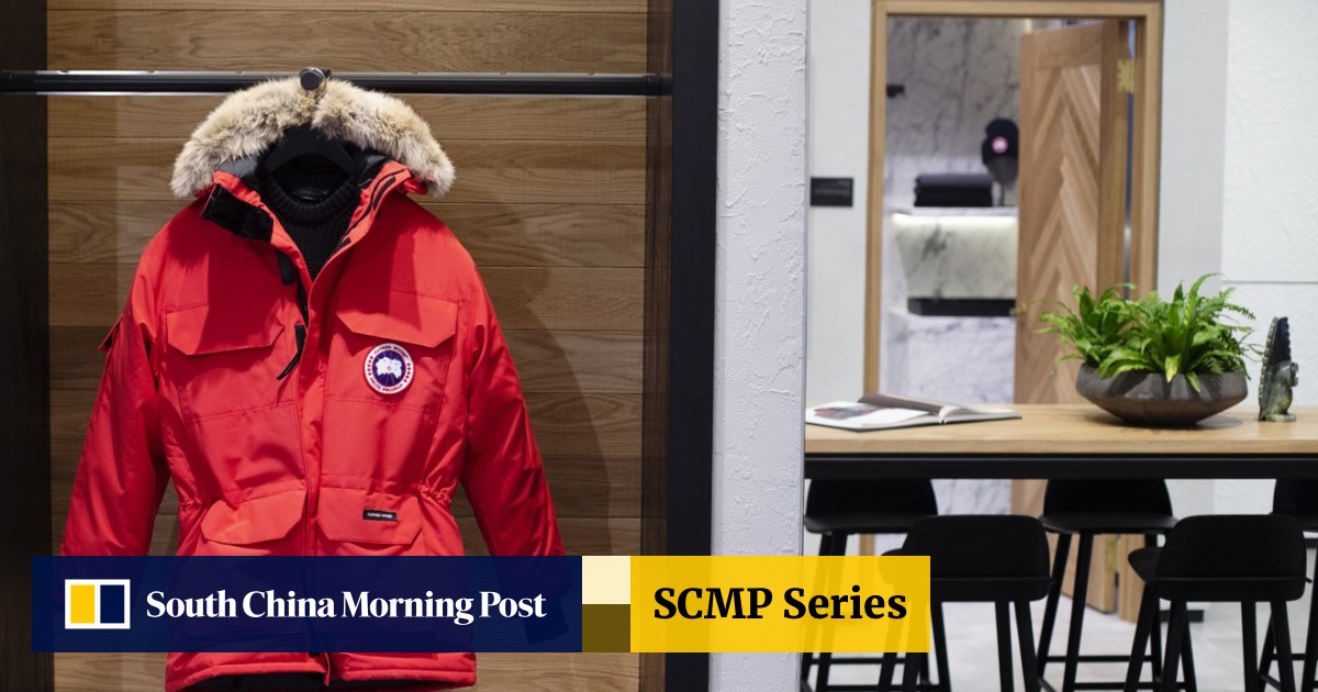 Is Canada Goose cooked Shares slide as Chinese buyers demand