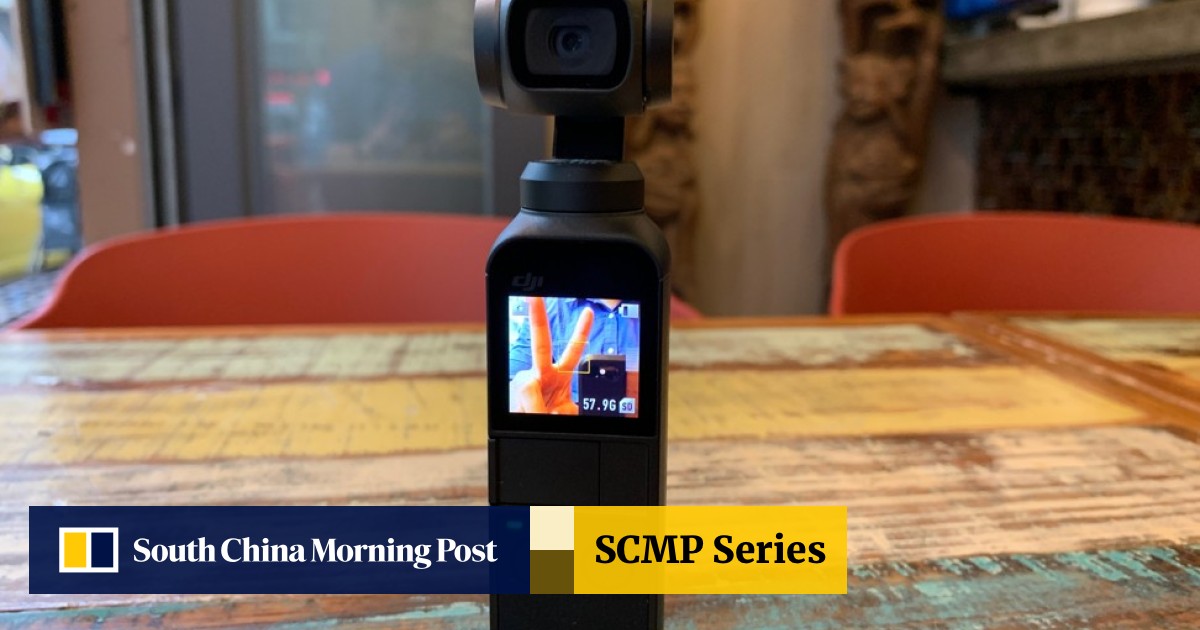 Review | DJI Osmo Pocket handheld camera: the tiny package Review | DJI Osmo Pocket handheld camera: the tiny package