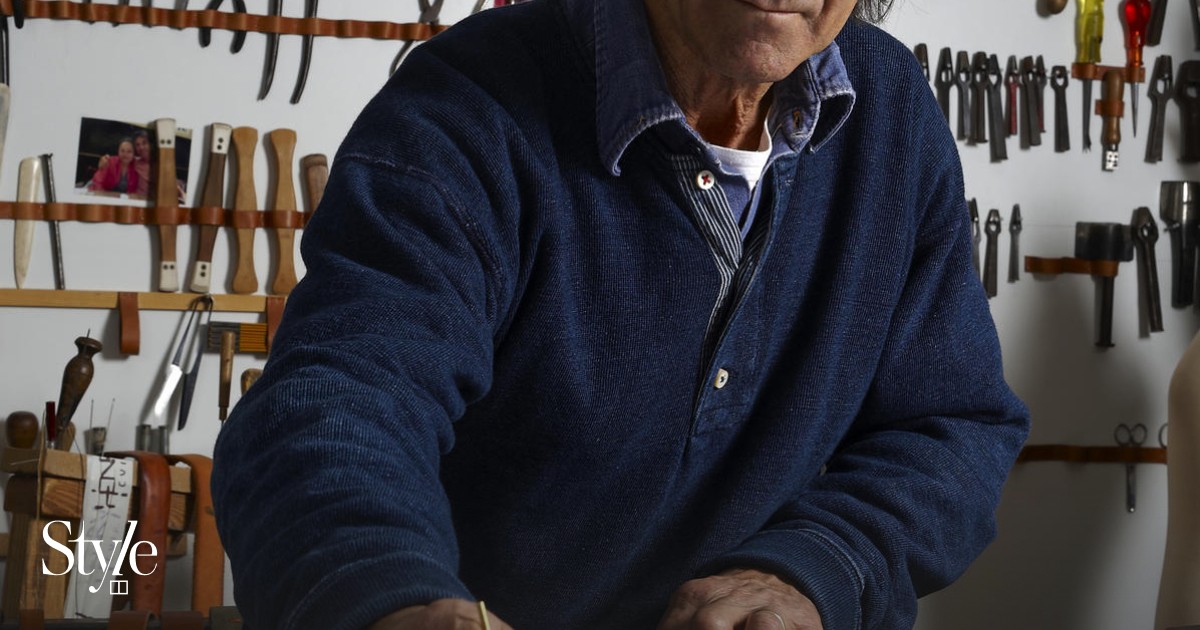 Henry Cuir is reinvigorating the art of hand-stitched leather