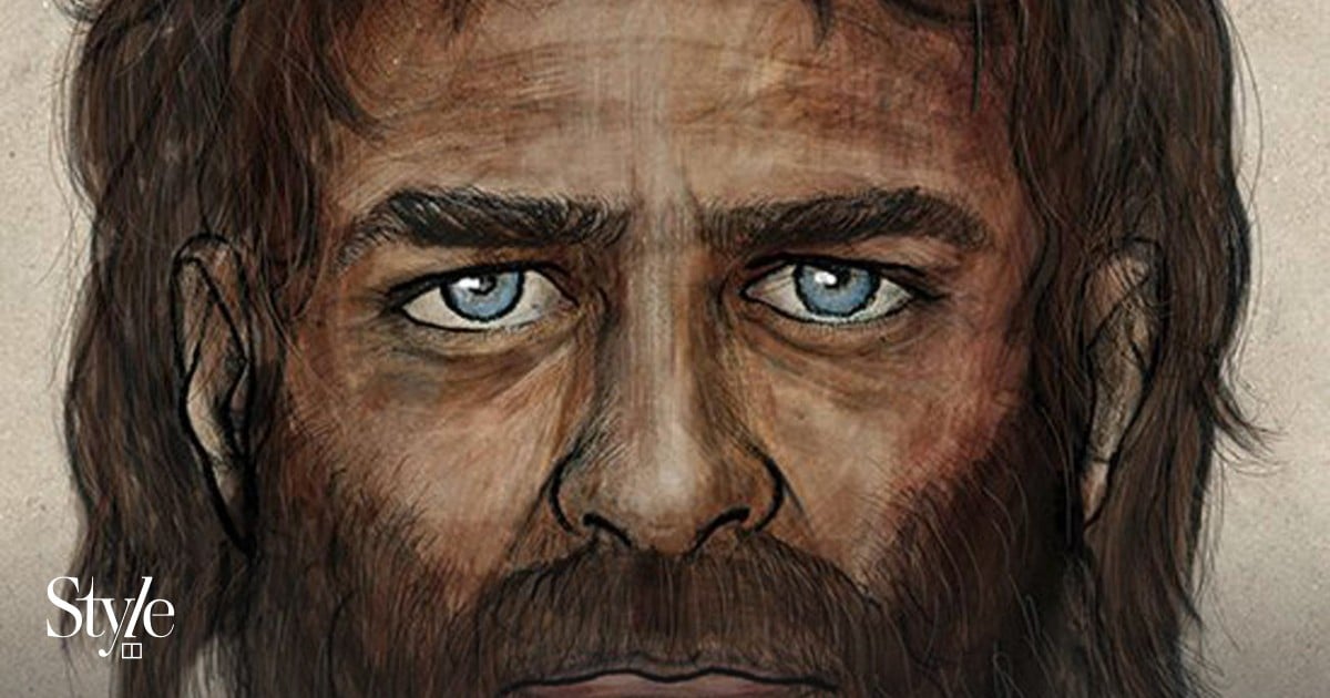 DNA of 7,000-year-old European reveals he had blue eyes | South China  Morning Post