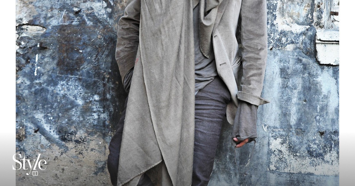D*K様 Haider Ackermann (ハイダーアッカーマン)リネンチェス Opinion | Haider Ackermann is a designer who prefers to shun the