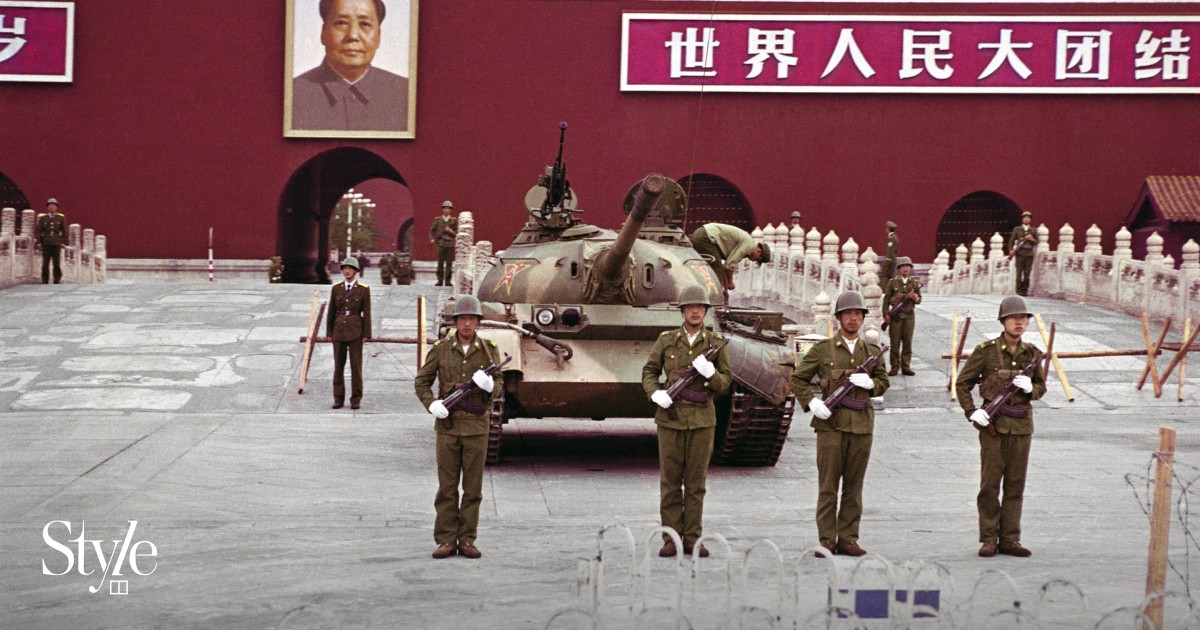 Tank Man and the changing art of photojournalism at HKU | South