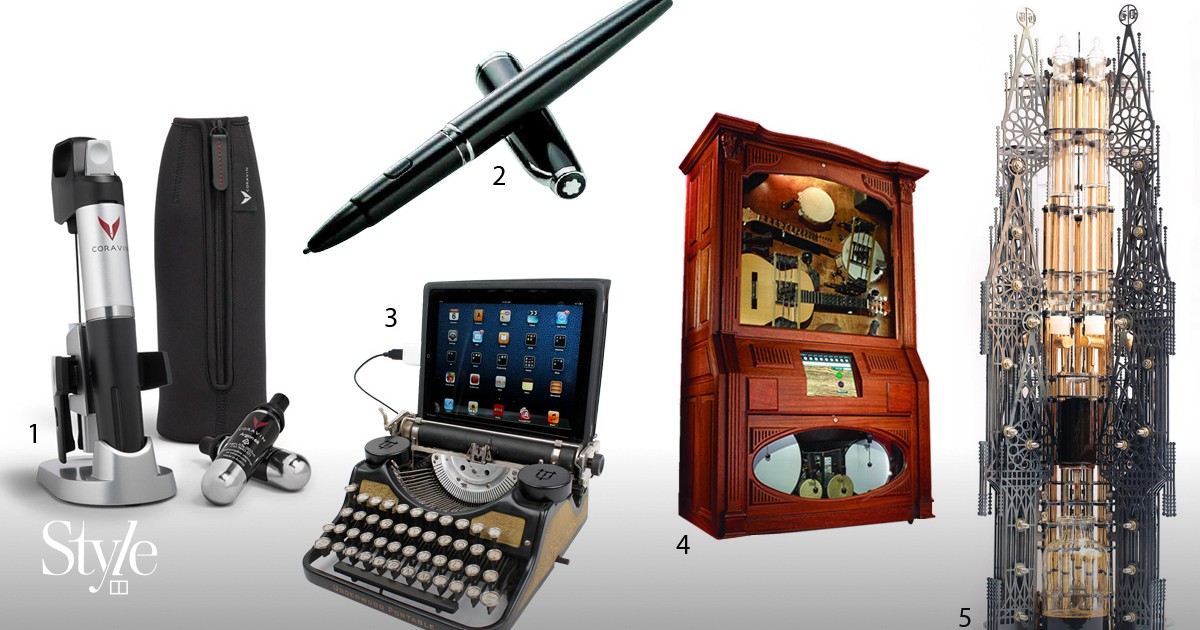 Old-school devices become hi-tech gadgets | South China Morning Post