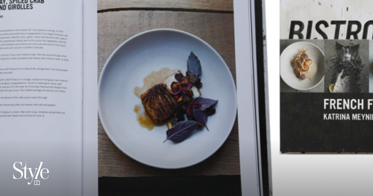 Food book: Bistronomy - French Food Unbound | South China Morning Post