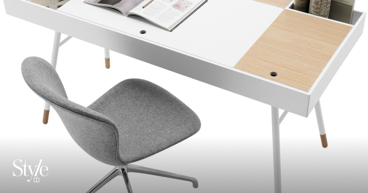Create the perfect hi-tech, ergonomic home office | South China