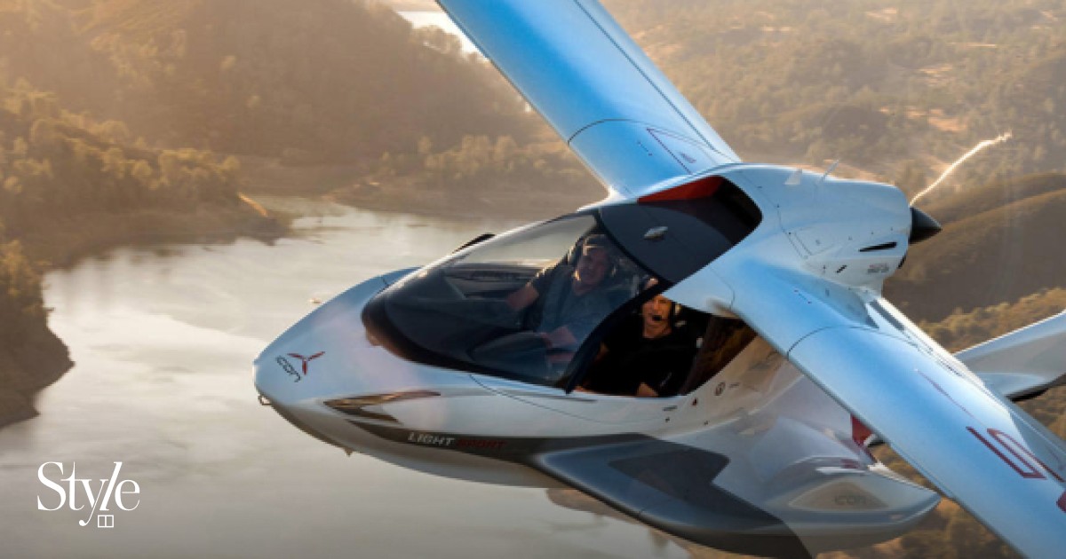 Private jets may no longer be a privilege of the ultra-rich thanks to a ...