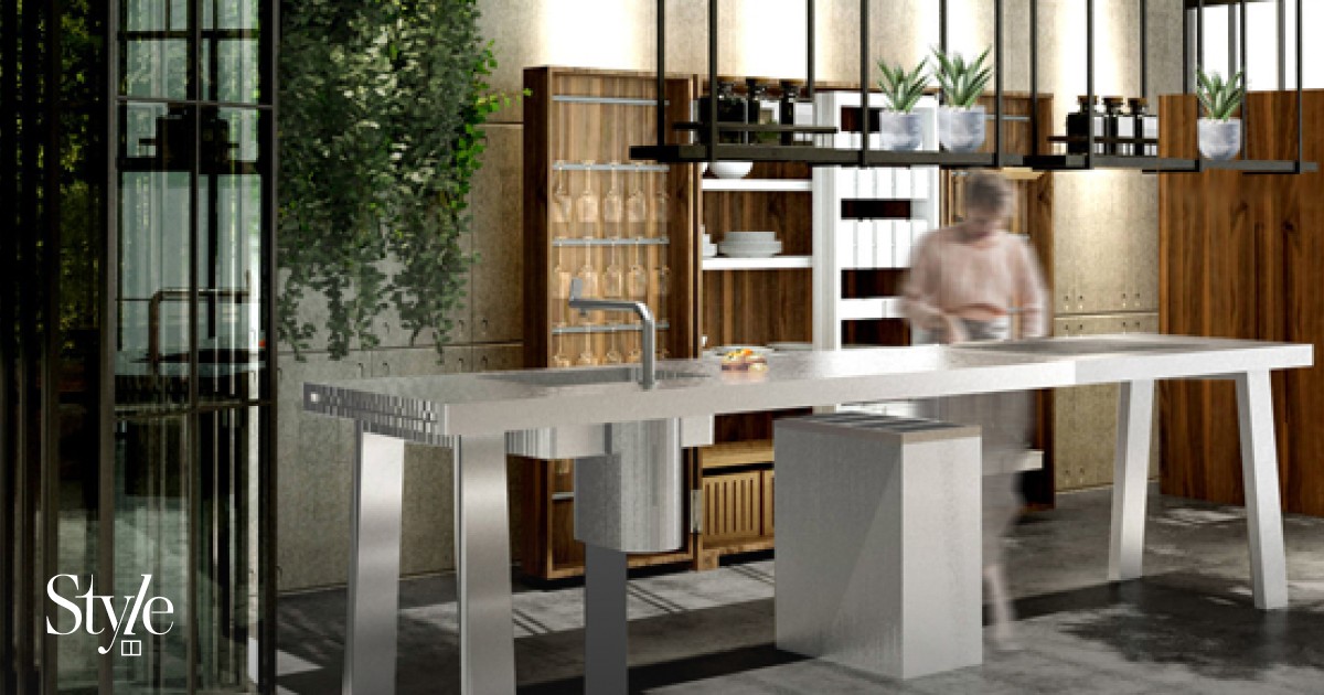 HK$6.93 million 'farm-to-table' dream kitchen allows family to spend ...