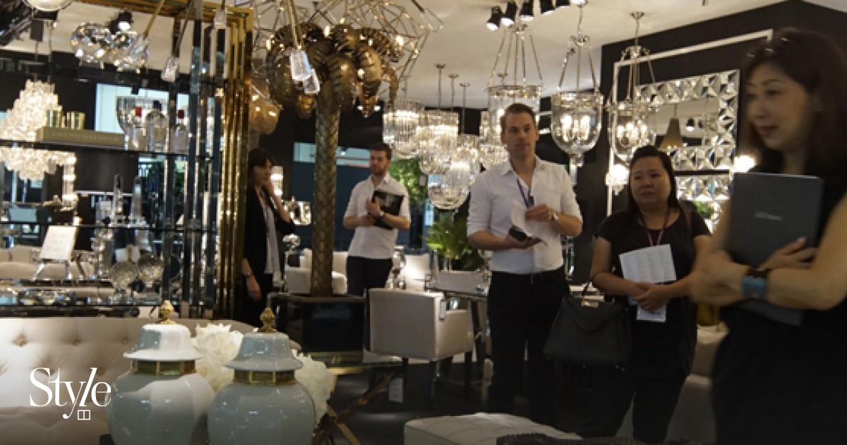 Maison & Objet Asia provides an intimate yet international offering to ...