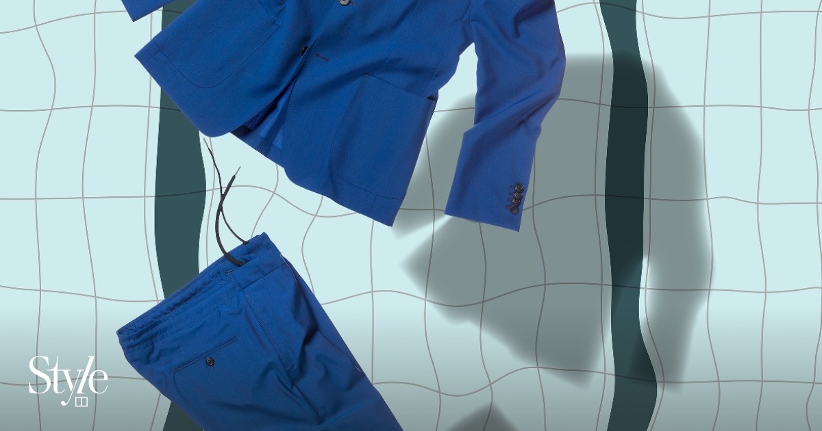 Go places in Z ZEGNA's revolutionary TECHMERINO WASH & GO