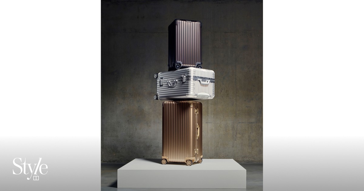 T*中様 【1回使用美品ラスト】Rimowa　Essencial trunkpl f17bdd4c059617c1cf13bccx1305x1