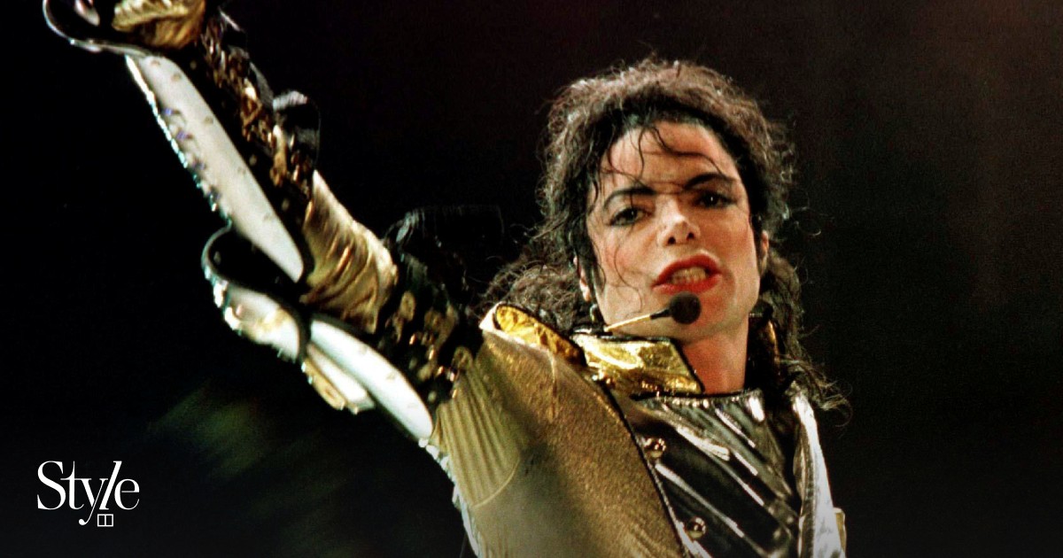 michael jackson sony