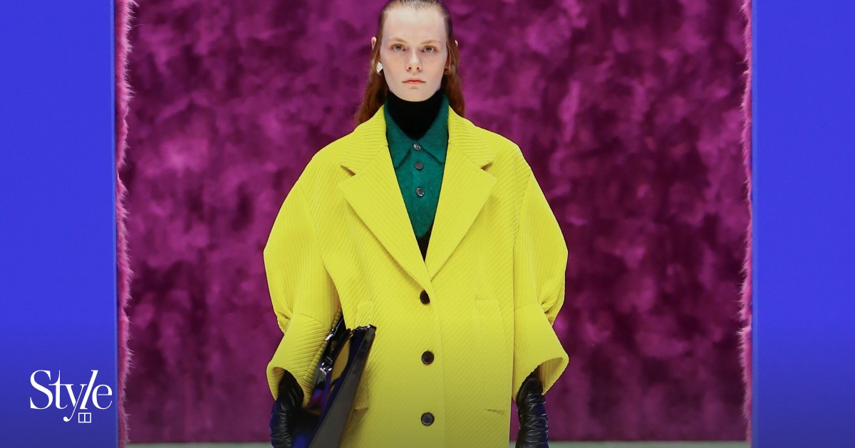 Milan Fashion Week: Prada reimagines cold weather wear for autumn