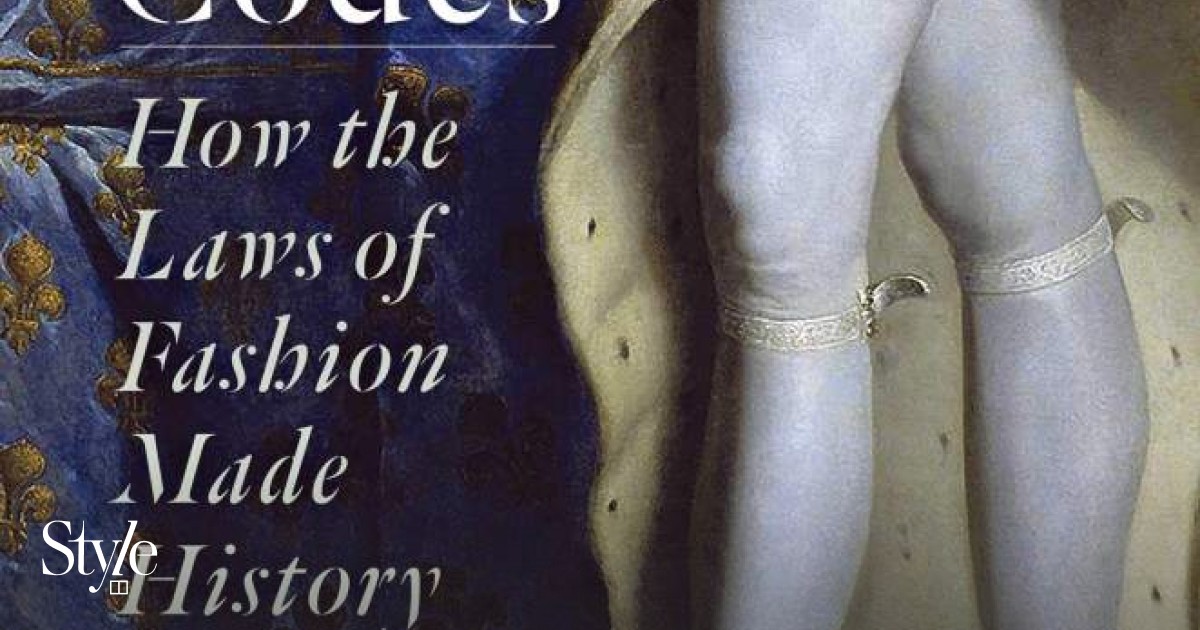 dress codes: how the laws of fashion made history Dress Codes: How the Laws of Fashion Made History