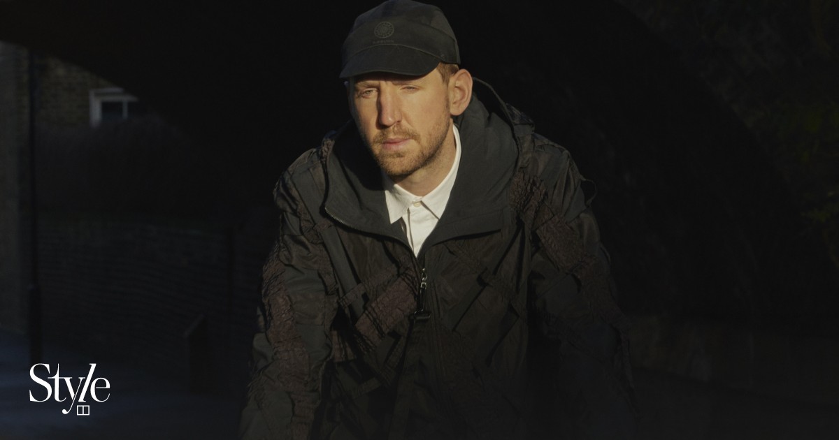 Meet Christopher Raeburn, the British fashion designer championing ...