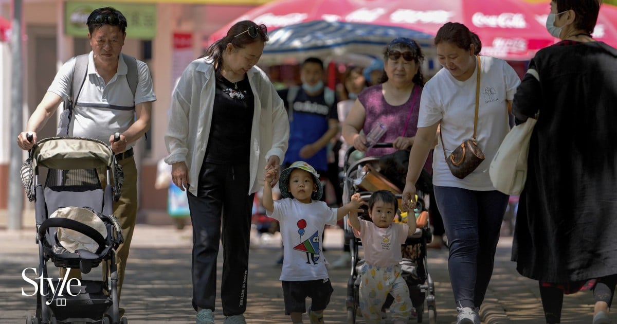 Can China boost its birth rate by adopting the Nordic position?  Scandinavian baby-making secrets may need a change in mindset | South China  Morning Post