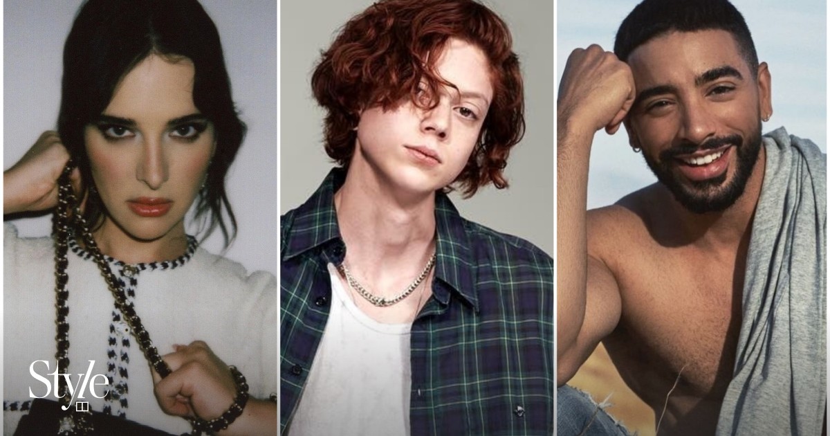 Trans Pride: 13 transgender models shaking up fashion, from Ines Rau in ...