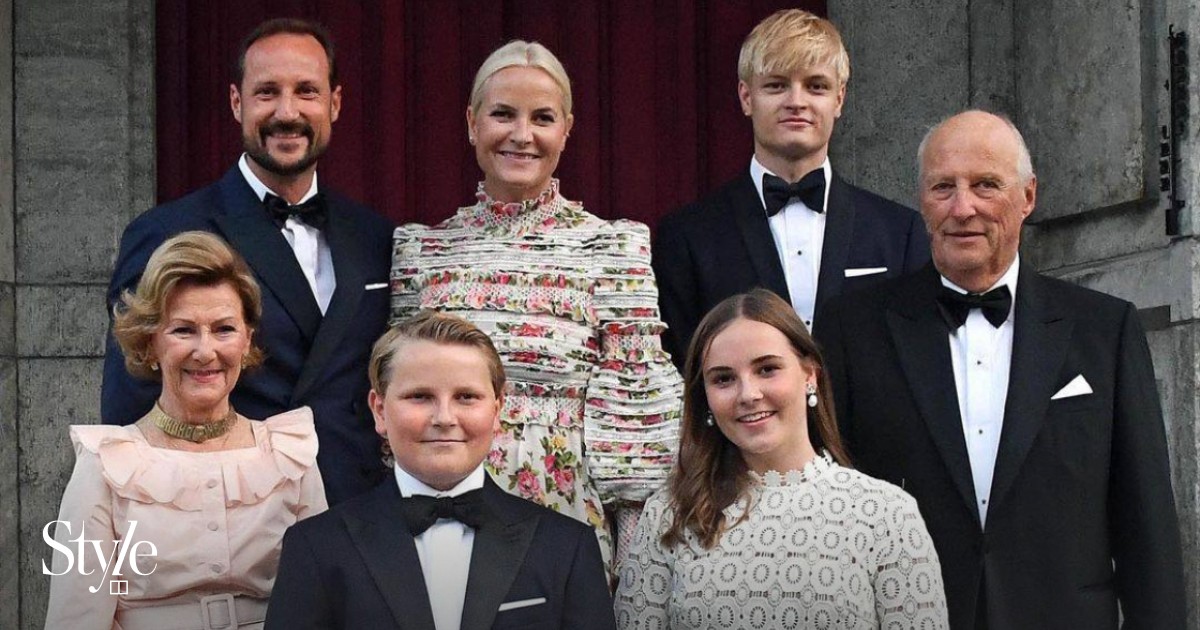 Royal Family Of Norway Net Worth