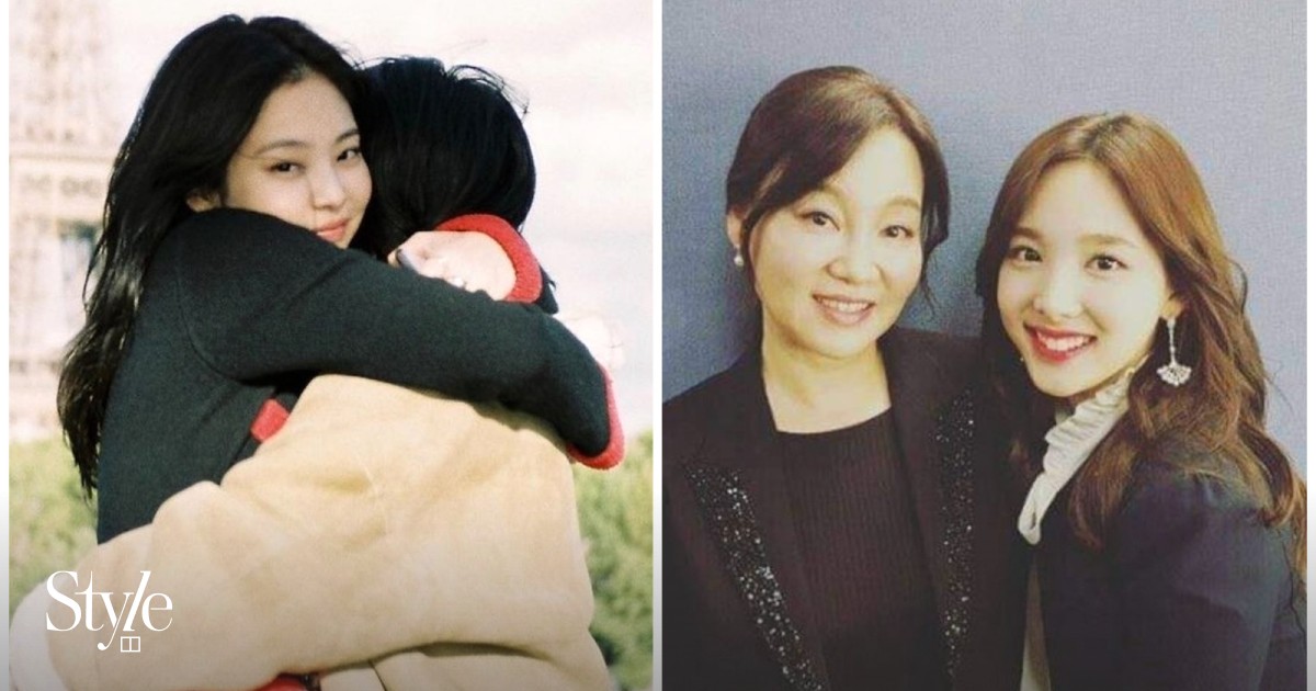 4 K-pop idols who look just like their mums and dads, from BTS member V ...