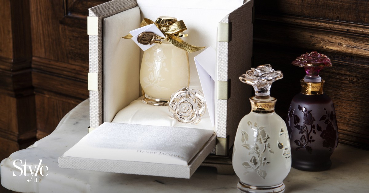 STYLE Edit: Henry Jacques' limited edition Couture Collection