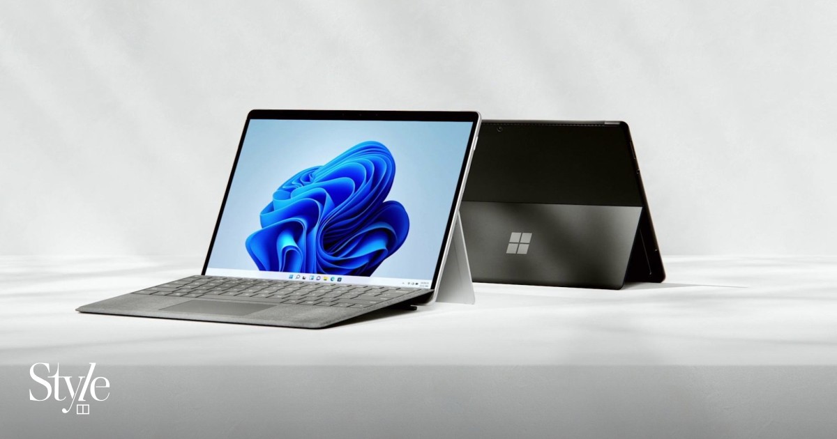 Microsoft Surface Laptop Studio, Pro 8, Pro X, Go 3 and Duo 2