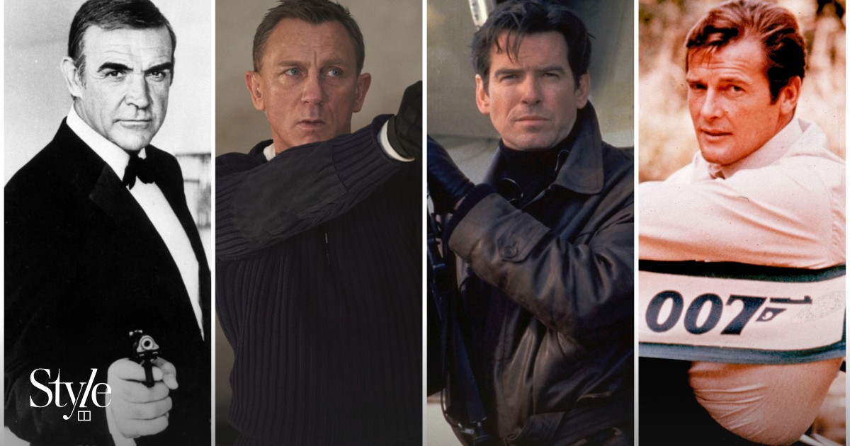Before No Time to Die: 5 things to know about James Bond – from the ...