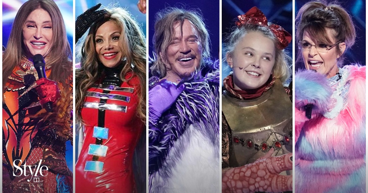 The Masked Singer’s 20 most surprising celebrity reveals ever, from ...