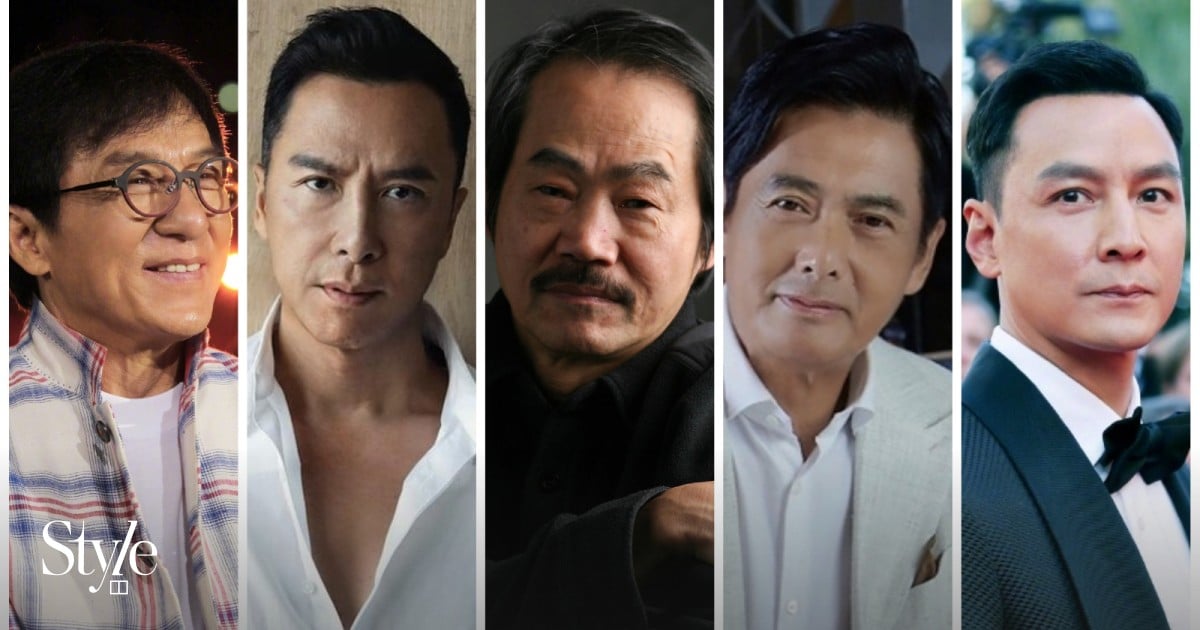 Mickychu 6 Hong Kong actors who made it big in Hollywood, from Jackie Chan – of ...