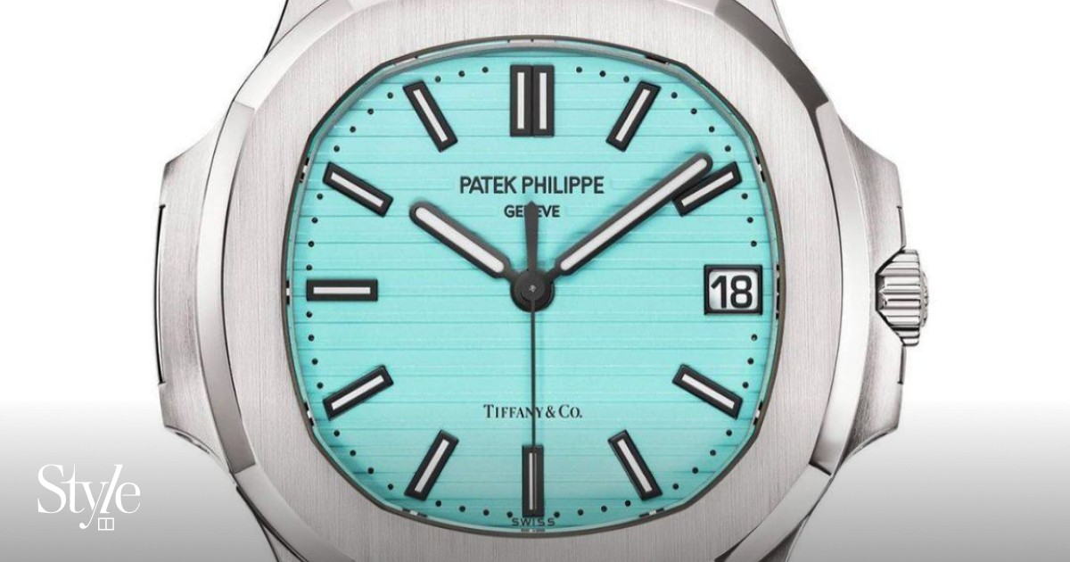How Tiffany & Co. and Patek Philippe teamed up for the last
