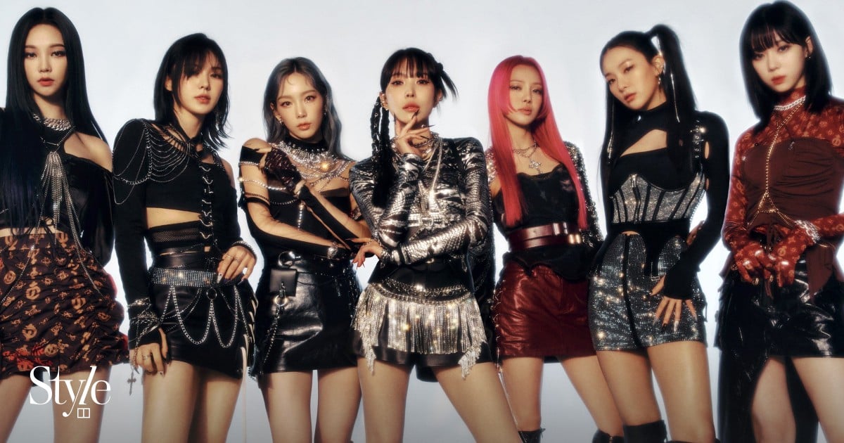 Who's the richest member of Girls on Top, K-pop's new supergroup